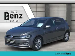 Grau Gebraucht 2019 VW Polo Highline Limousine | 16.950 € (Fairer Preis)