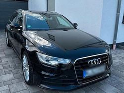 Schwarz Gebraucht 2014 Audi A6 Kombi | 19.999 €