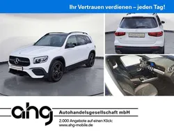 Weiß Gebraucht 2022 Mercedes GLB200 SUV | 37.860 € (Fairer Preis)