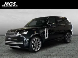 Santorini black Neu 2025 Land Rover Range Rover Autobiography SUV | 178.000 € (Fairer Preis)