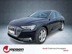 Mythosschwarz metallic Gebraucht 2021 Audi e-tron Sportback Advanced Plus SUV | 38.490 € (Guter Preis)
