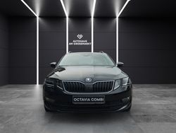 Schwarz Gebraucht 2017 Skoda Octavia Drive Kombi | 20.890 € (Teuer)