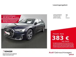 Firmamentblau metallic Gebraucht 2024 Audi A6 S-Line Kombi | 46.880 € (Fairer Preis)