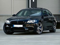 Schwarz Gebraucht 2016 BMW M5 Performance Limousine | 38.990 € (Guter Preis)
