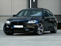 Schwarz Gebraucht 2016 BMW M5 Performance Limousine | 40.900 € (Fairer Preis)