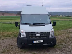 Weiß Gebraucht 2012 Ford Transit Tourneo Van / Kleinbus | 16.900 €