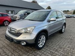 Silber Gebraucht 2009 Honda CR-V Exclusive SUV | 7.890 € (Superpreis)