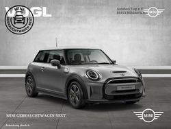 Grau Gebraucht 2022 Mini Cooper S Hatch Kleinwagen | 15.910 € (Superpreis)