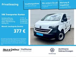 Weiß Gebraucht 2025 VW T6.1 Van | 41.950 € (Guter Preis)