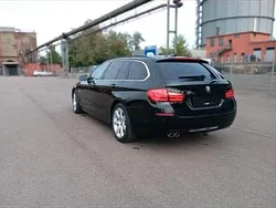 Schwarz Gebraucht 2011 BMW 525 Kombi | 7.888 € (Superpreis)