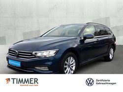 Blau Gebraucht 2023 VW Passat Business Kombi | 25.599 € (Fairer Preis)