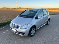 Silber Gebraucht 2009 Mercedes A150 Avantgarde Kleinwagen | 6.500 € (Etwas zu teuer)