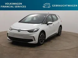 Weiss Gebraucht 2024 VW ID.3 Pro Kleinwagen | 31.440 € (Fairer Preis)