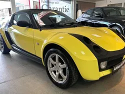 Tridionsicherheitszelle schwa Gebraucht 2004 Smart Roadster Cabrio | 3.999 € (Superpreis)