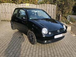Schwarz Gebraucht 2004 VW Lupo Kleinwagen | 2.250 € (Etwas zu teuer)