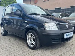 Blau Gebraucht 2009 Fiat Panda Kleinwagen | 2.790 € (Etwas zu teuer)