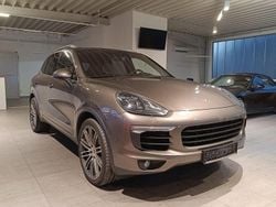 Braun Gebraucht 2014 Porsche Cayenne S SUV | 29.900 € (Teuer)