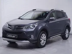 Grau Gebraucht 2015 Toyota RAV4 Hybrid Active SUV | 13.900 € (Etwas zu teuer)