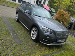 Grau Gebraucht 2015 BMW X1 xLine SUV | 8.200 € (Superpreis)