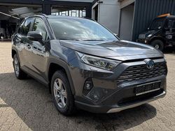 Schwarz Neu 2025 Toyota RAV4 Hybrid SUV | 41.799 € (Guter Preis)