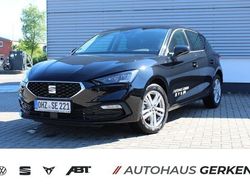 Schwarz Gebraucht 2024 Seat Leon Style Limousine | 27.490 € (Guter Preis)