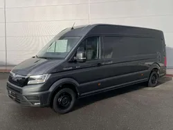 Grau Neu 2024 MAN TGE Van | 59.990 € (Fairer Preis)