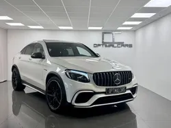 Weiß Gebraucht 2018 Mercedes GLC63 AMG AMG Coupé | 53.990 € (Guter Preis)