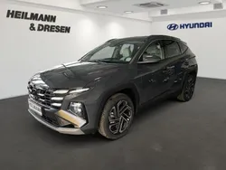 Grau Gebraucht 2024 Hyundai Tucson Prime SUV | 39.950 € (Etwas zu teuer)