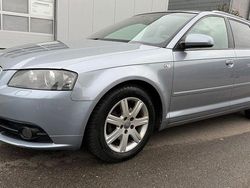 Silber Gebraucht 2006 Audi A3 S-Line Limousine | 5.600 € (Fairer Preis)