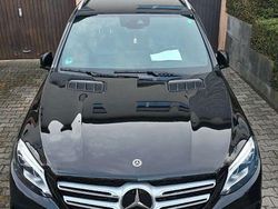 Schwarz Gebraucht 2017 Mercedes GLE350 SUV | 32.300 € (Fairer Preis)