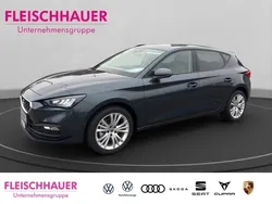 Grau Neu 2024 Seat Leon Style Limousine | 35.984 € (Teuer)