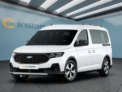 Weiß Neu 2025 Ford Tourneo Connect Van / Kleinbus | 36.349 € (Fairer Preis)