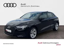 Schwarz Gebraucht 2020 Audi A3 Sportback Basis Kombi | 23.930 € (Fairer Preis)