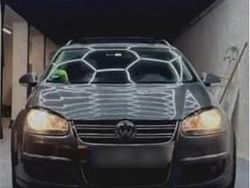 Grau Gebraucht 2008 VW Golf V Kombi | 4.000 € (Fairer Preis)