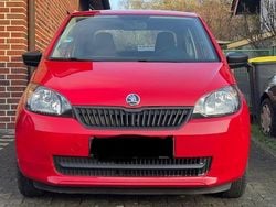 Rot Gebraucht 2013 Skoda Citigo Kleinwagen | 4.198 € (Fairer Preis)