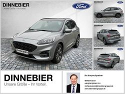 Mineral silber met Gebraucht 2024 Ford Kuga ST-Line X SUV | 30.850 € (Superpreis)