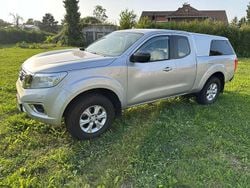 Silber Gebraucht 2019 Nissan Navara S Abholung | 27.500 € (Guter Preis)