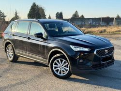 Schwarz Gebraucht 2020 Seat Tarraco Style SUV | 16.999 € (Fairer Preis)