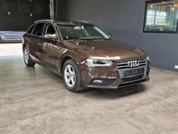 Braun Gebraucht 2013 Audi A4 Ambiente Kombi | 9.999 € (Guter Preis)