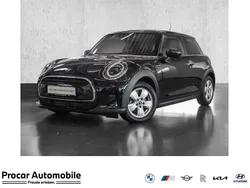 Schwarz Gebraucht 2021 Mini ONE Classic Kleinwagen | 19.490 € (Fairer Preis)