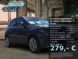 Grau Gebraucht 2025 VW T-Cross Goal SUV | 33.790 € (Teuer)