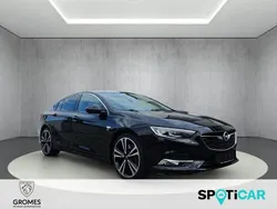 Schwarz Gebraucht 2018 Opel Insignia Dynamic Limousine | 16.990 € (Etwas zu teuer)