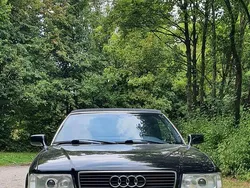 Schwarz Gebraucht 2000 Audi 80 Cabrio | 5.000 € (Guter Preis)