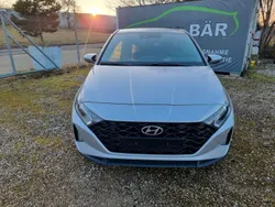 Silber Gebraucht 2022 Hyundai i20 Trend Limousine | 13.500 € (Superpreis)