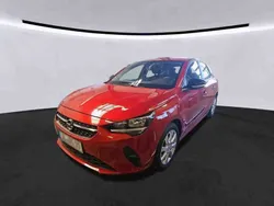 Rot Gebraucht 2022 Opel Corsa Edition Kleinwagen | 12.999 € (Fairer Preis)