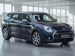 Schwarz Gebraucht 2020 Mini Cooper S Clubman Kombi | 18.600 € (Guter Preis)
