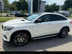Weiß Gebraucht 2016 Mercedes GLE350 AMG line Coupé | 31.000 € (Guter Preis)