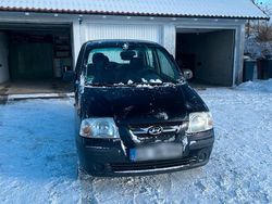Schwarz Gebraucht 2007 Hyundai Atos Prime Kleinwagen | 1.199 € (Fairer Preis)