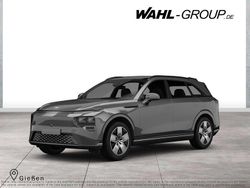 Grau Neu 2025 XPENG G9 AWD Performance SUV | 79.220 €