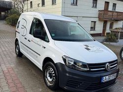 Weiß Gebraucht 2016 VW Caddy Van / Kleinbus | 7.200 € (Fairer Preis)